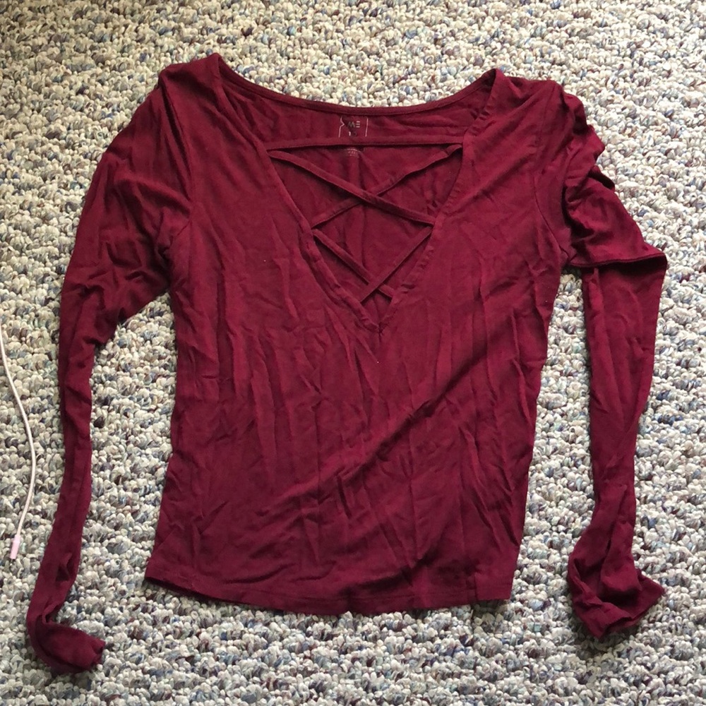 Long sleeve